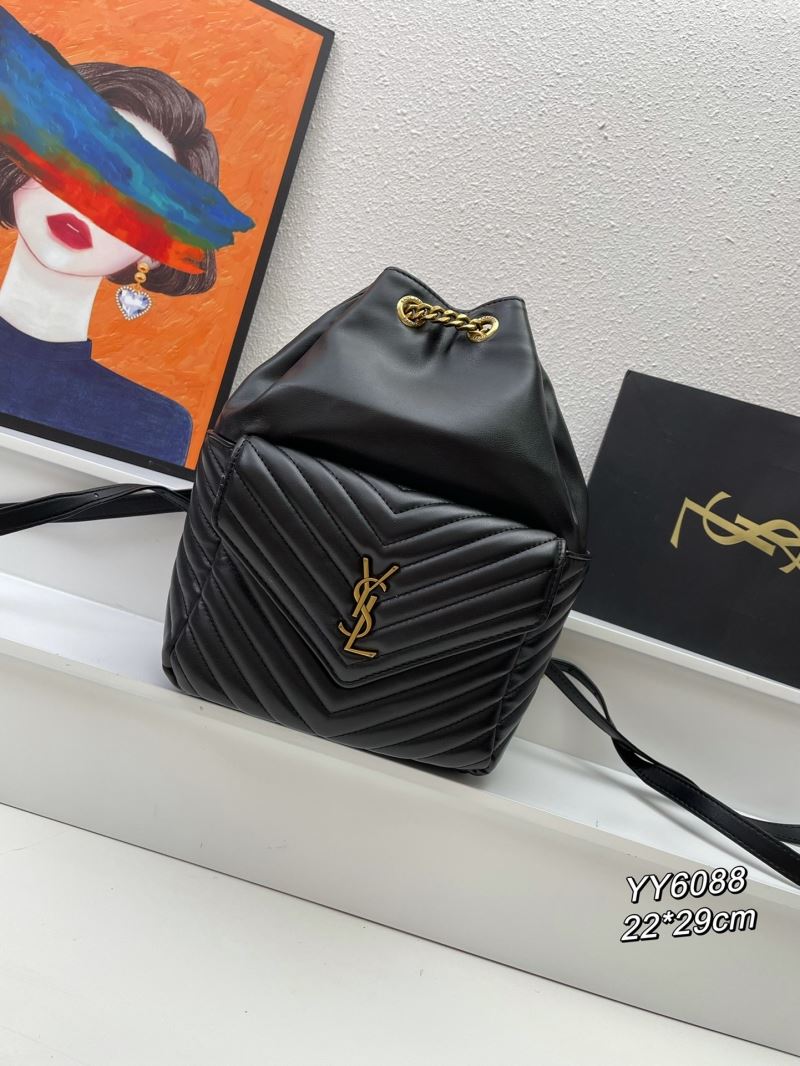 YSL Backpacks